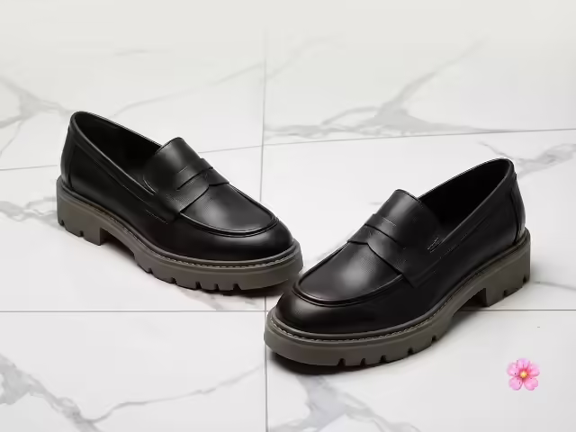 Женские мокасины