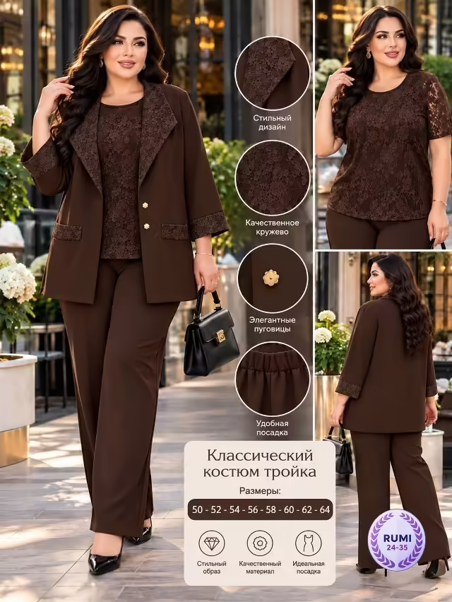 Женские костюмы. фото 2