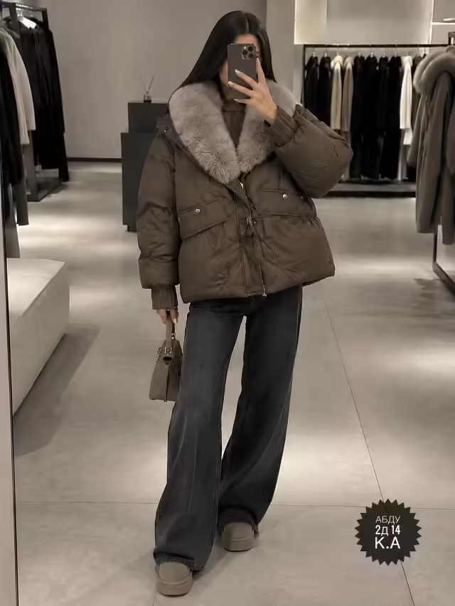Женские куртки