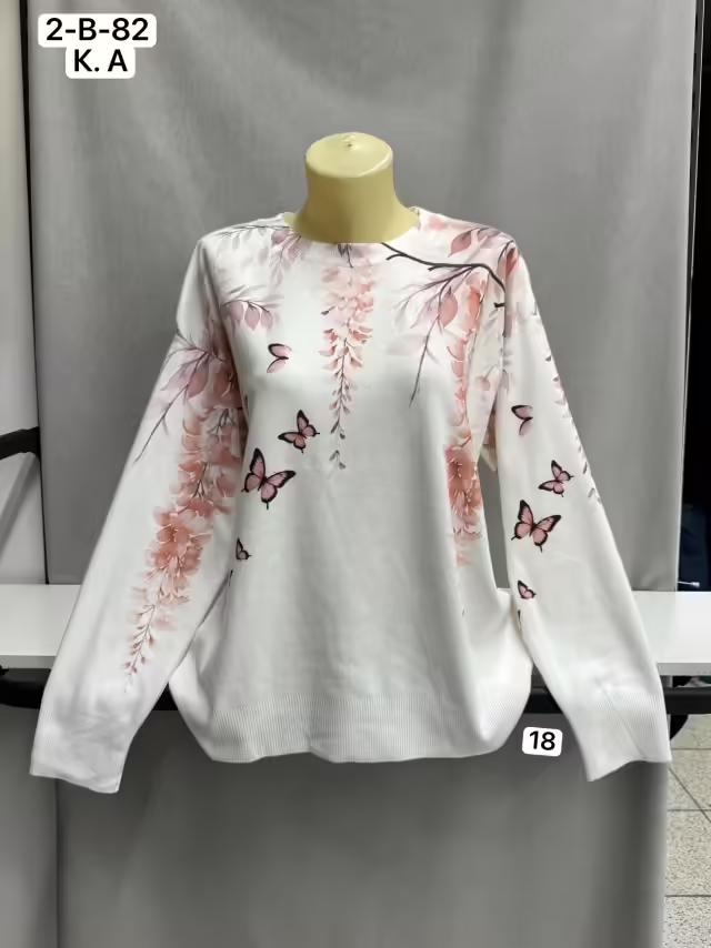 Стильные женские свитера