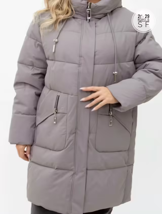 Женские куртки