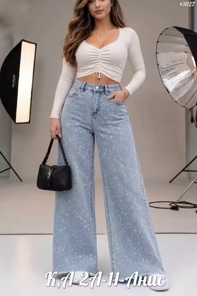 Женские джинсы. фото 3