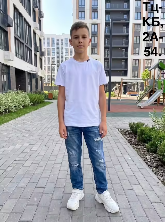 Супер детские футболки