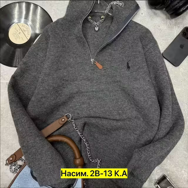 Кашемировые женские свитера