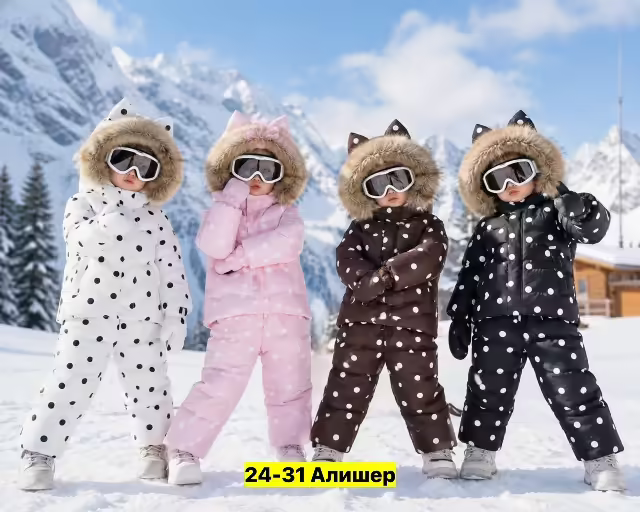 Детские костюмы. фото 2