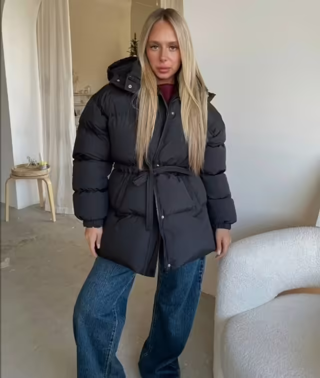 Отличные зимние женские куртки