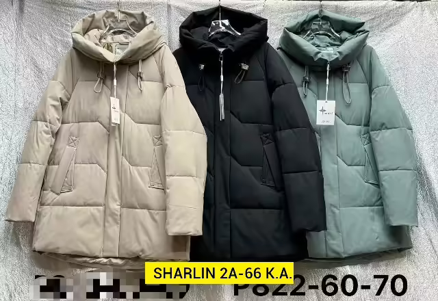 Женские куртки