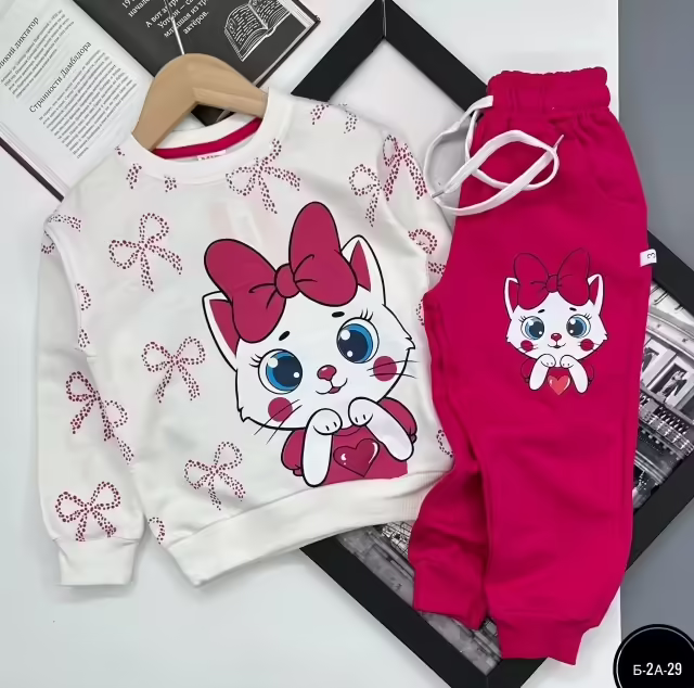 Детские костюмы