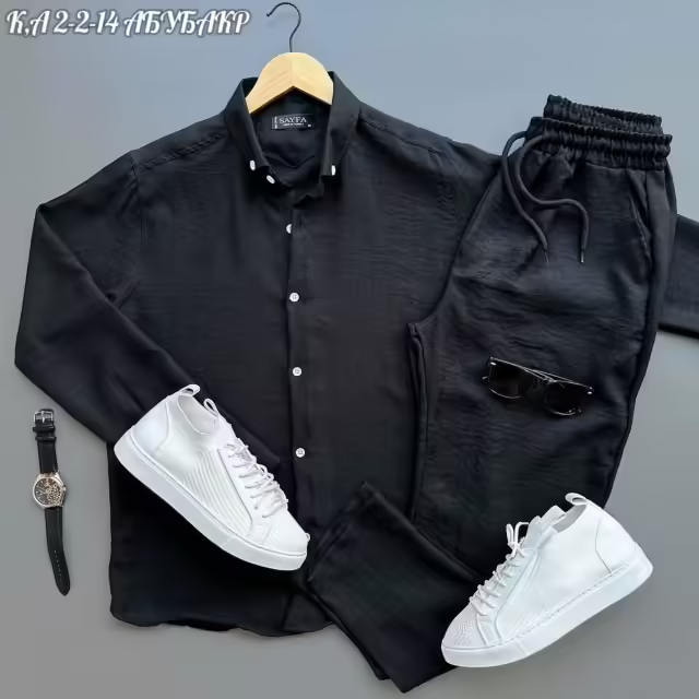 Мужские костюмы