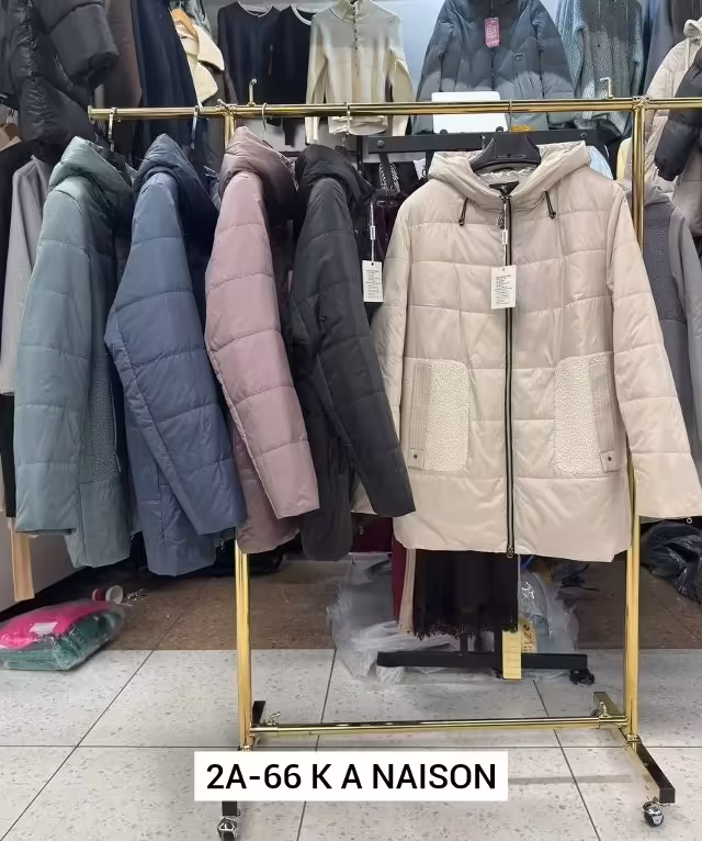 Женские куртки