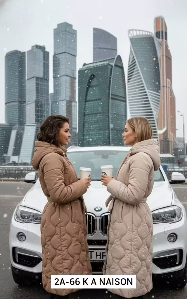 Женские куртки
