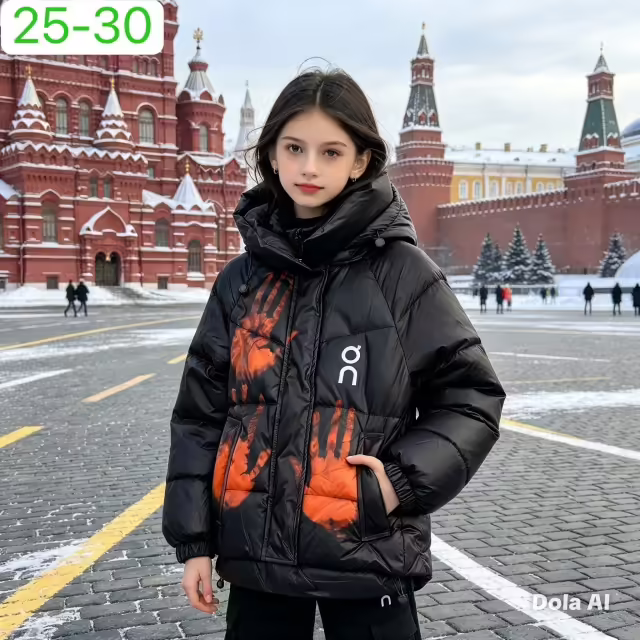 Осенние детские куртки. фото 3