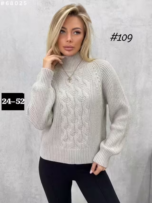 Женские свитера. фото 3