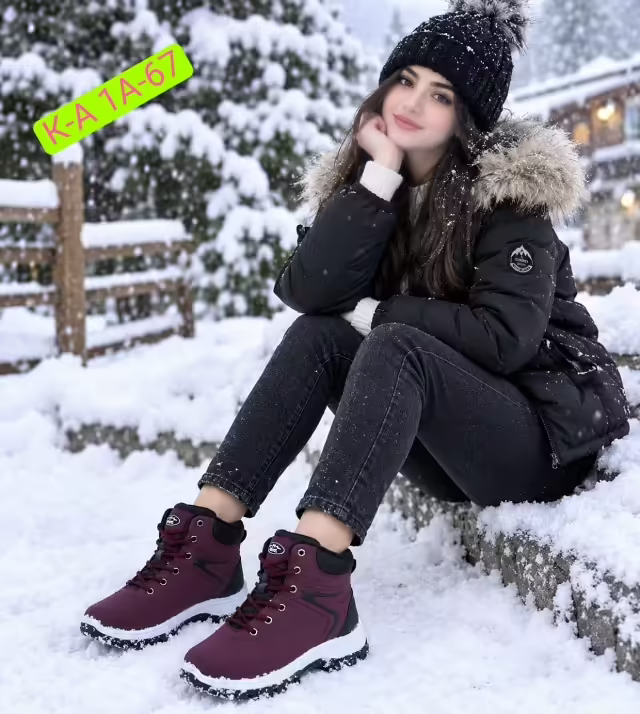 Женские ботинки. фото 2
