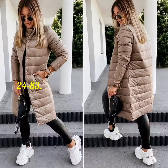 Женские куртки