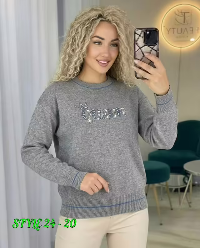 Супер кашемировые женские кофты. фото 2