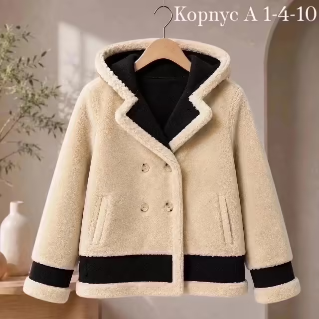 Детские куртки для девочек2