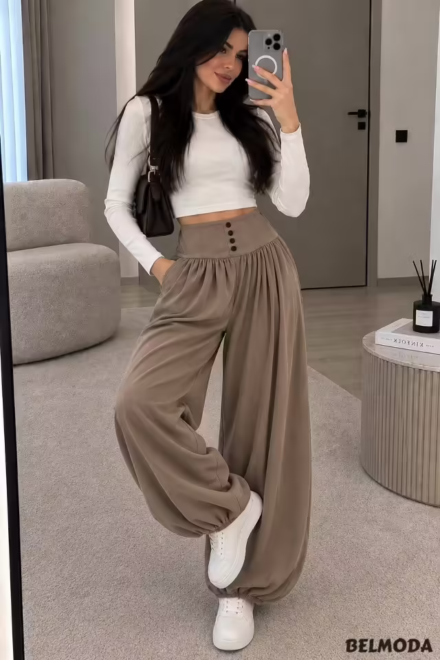 Классические женские штаны