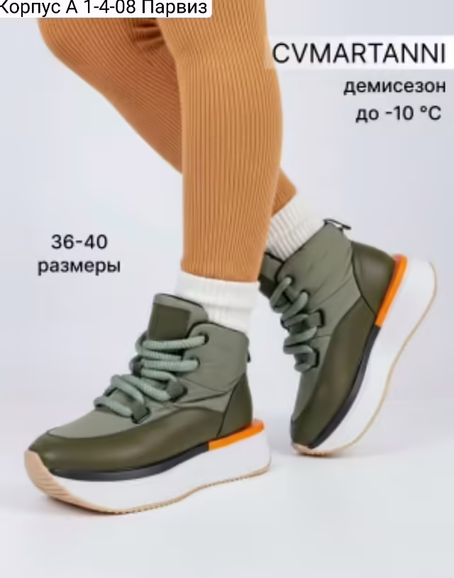 Женские кроссовки. фото 3