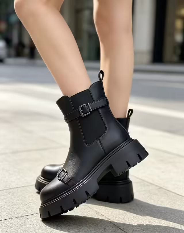 Женские ботинки