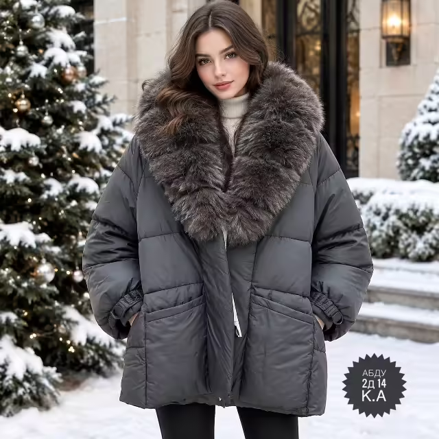 Женские куртки