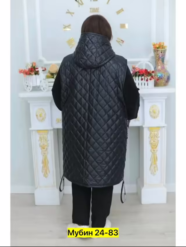 Женские жилетки. фото 3