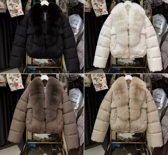 Женские куртки