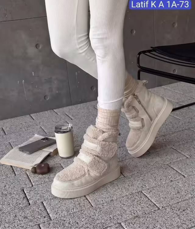 Женские ботинки