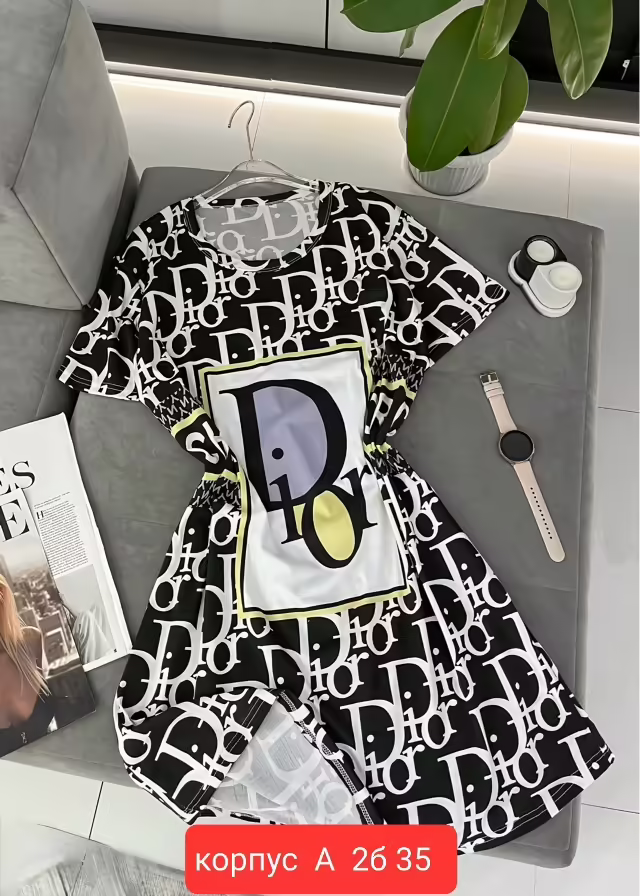 Хлопковые женские туники
