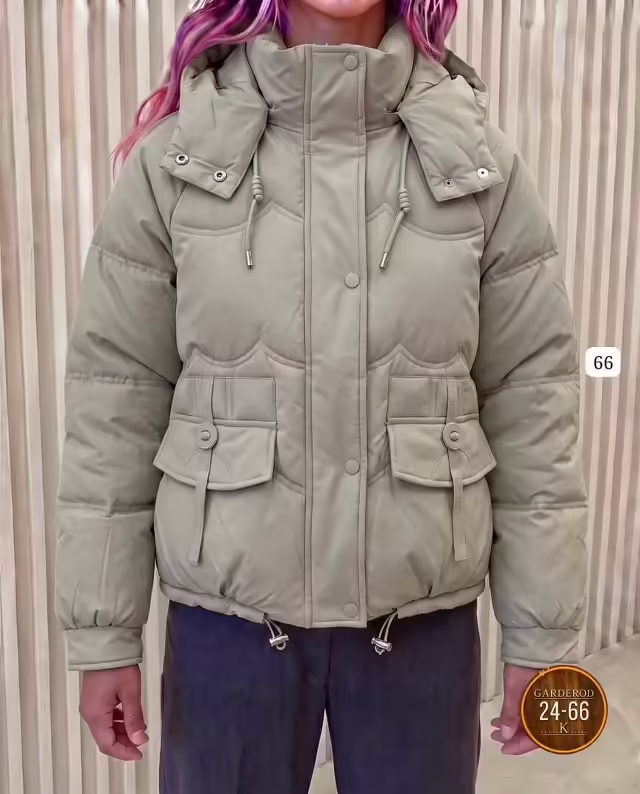 Женские куртки