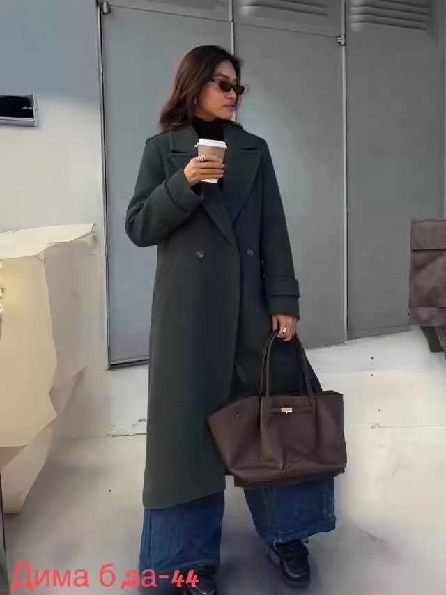 Женские пальто