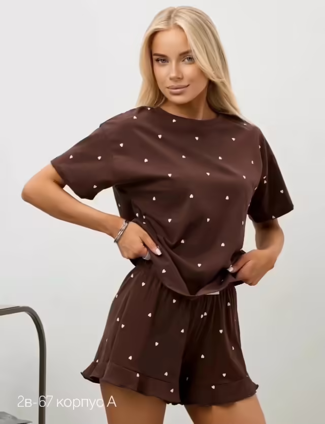 Женские пижамы