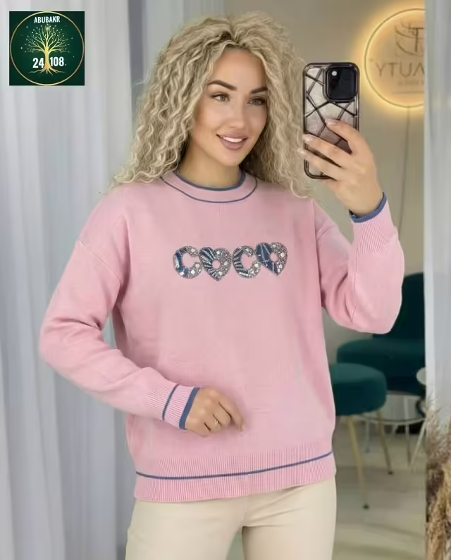 Кашемировые женские кофты