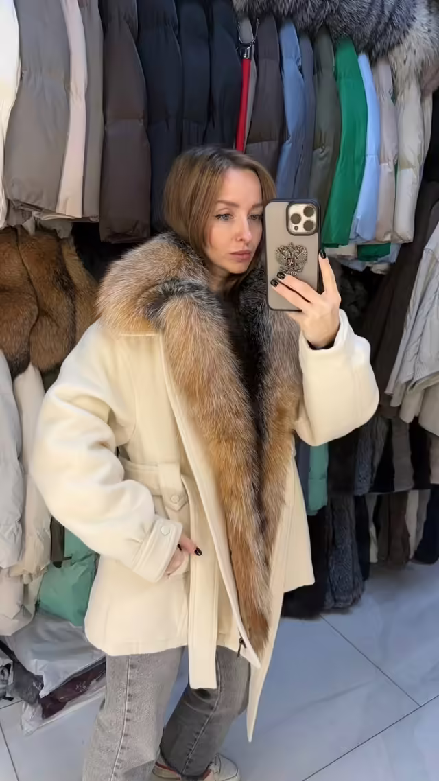 Женские полупальто