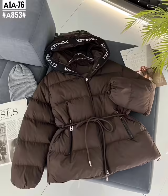 Зимние женские куртки