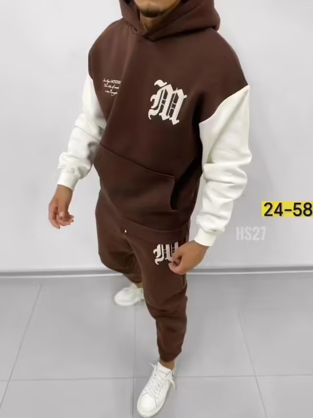 Спортивные мужские костюмы