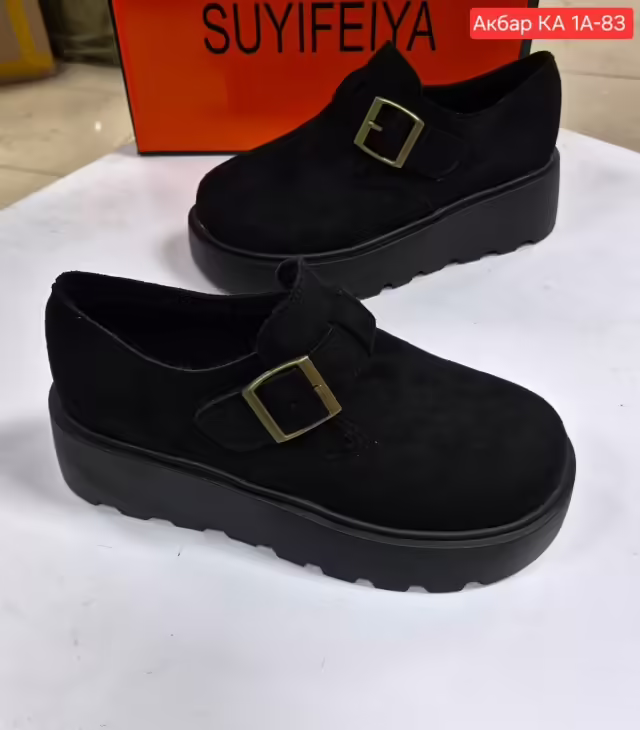 Женские ботинки