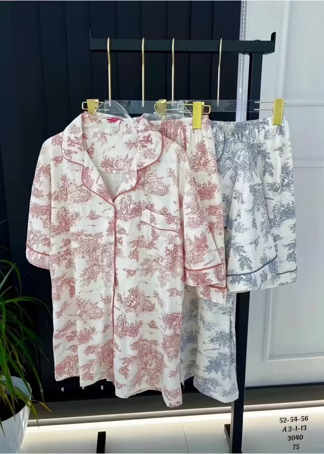 Женские пижамы