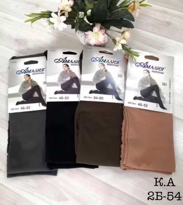 Женские колготки