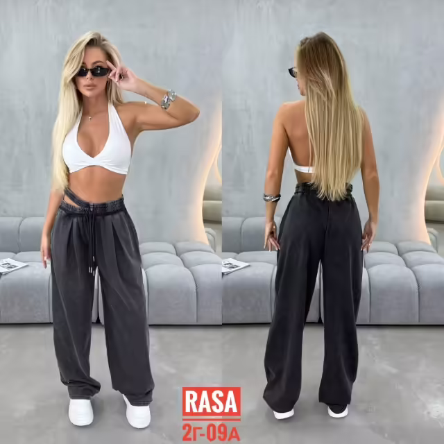 Стильные женские брюки