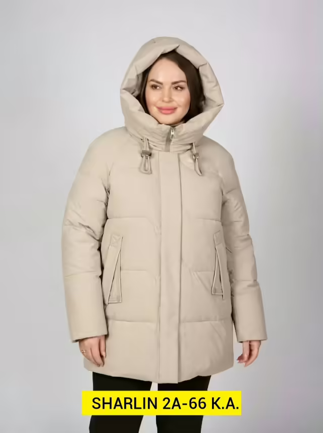 Женские куртки