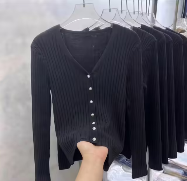 Кашемировые женские кофты