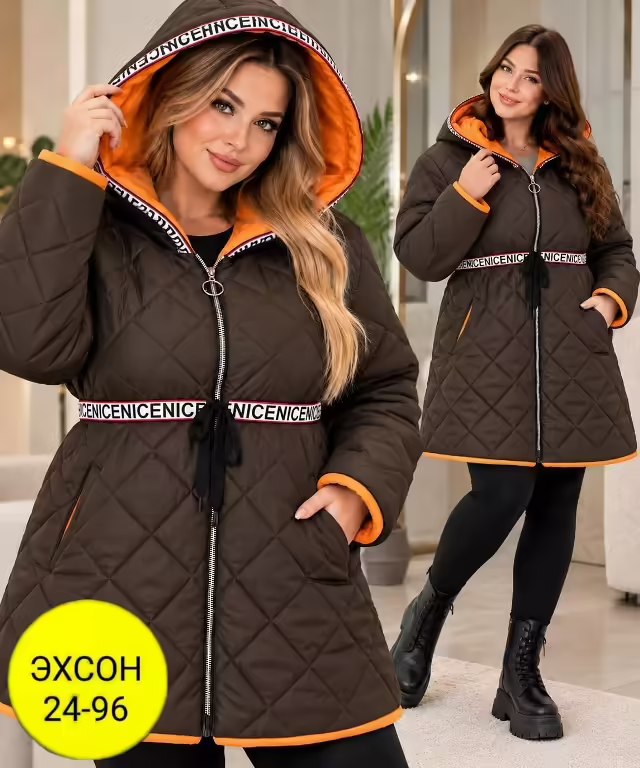 Женские куртки