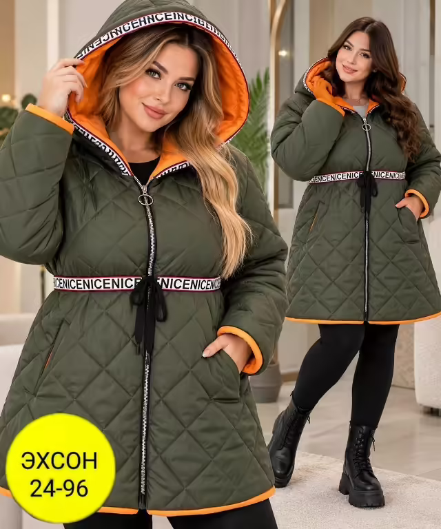 Женские куртки. фото 2