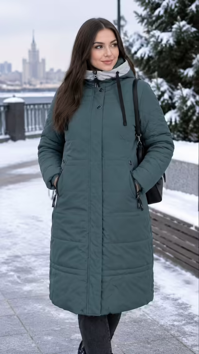 Женские куртки