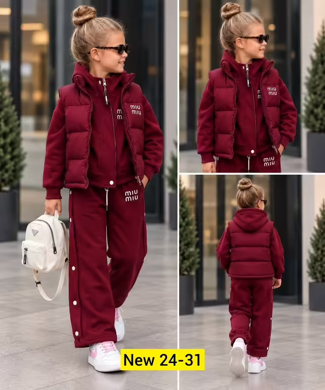 Детские костюмы на флисе