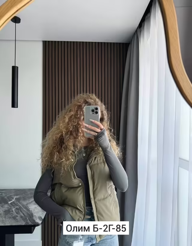 Женские жилетки. фото 2