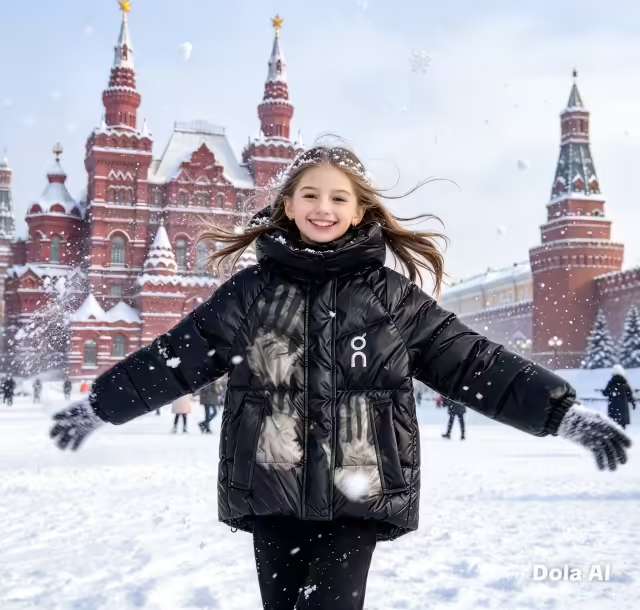 Осенние детские куртки