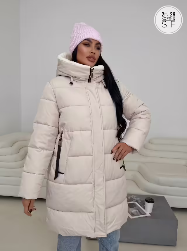 Женские куртки