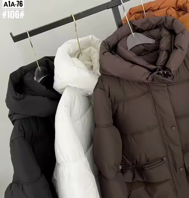 Женские куртки